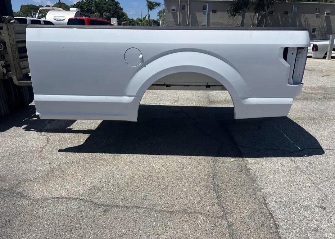 2020-2015 F150 8ft Bare Bed - Image 8