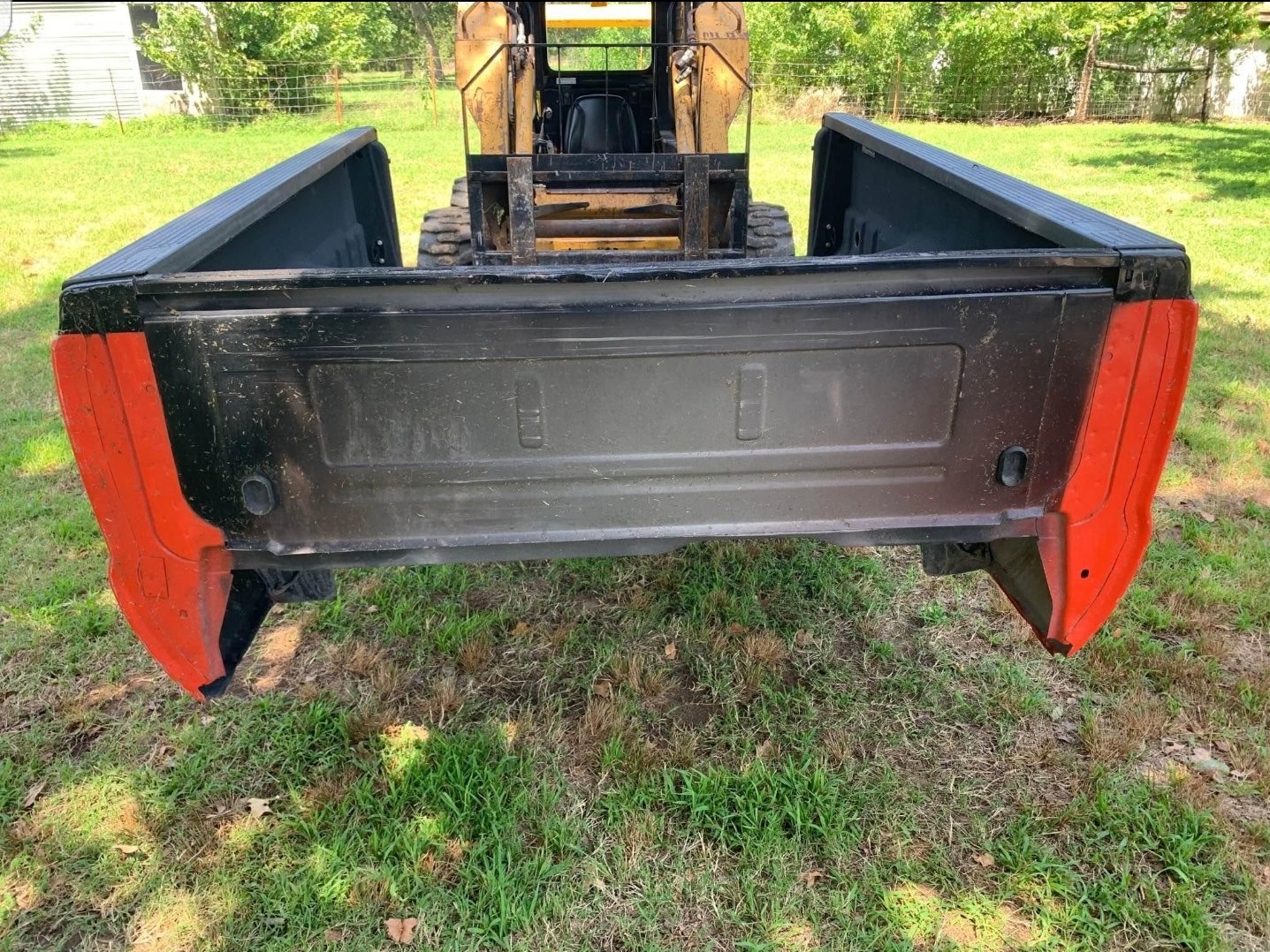2002 Ford Super Duty short bed Harley Davidson - Image 4