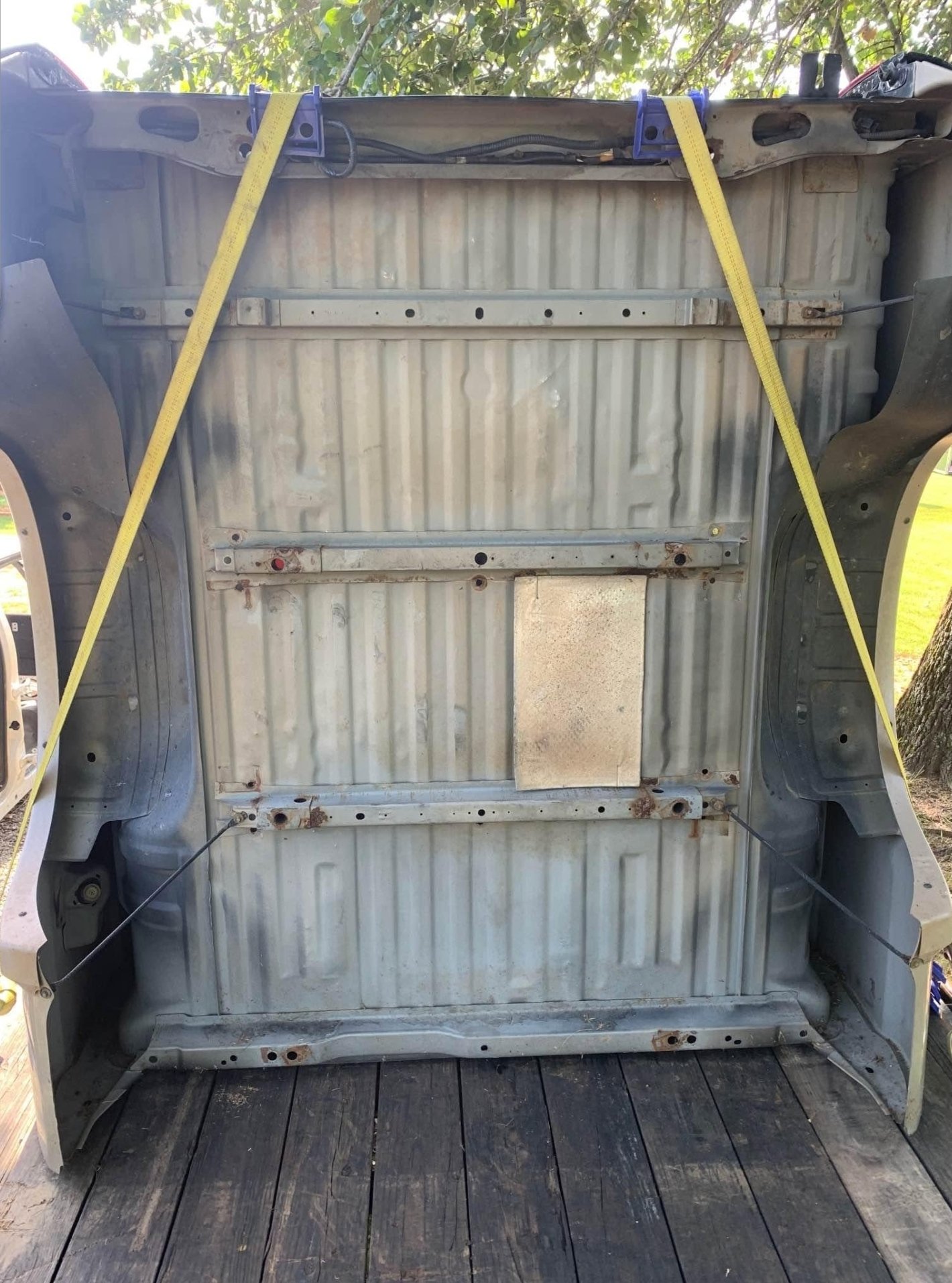2002 Ford Super Duty short bed Harley Davidson - Image 6
