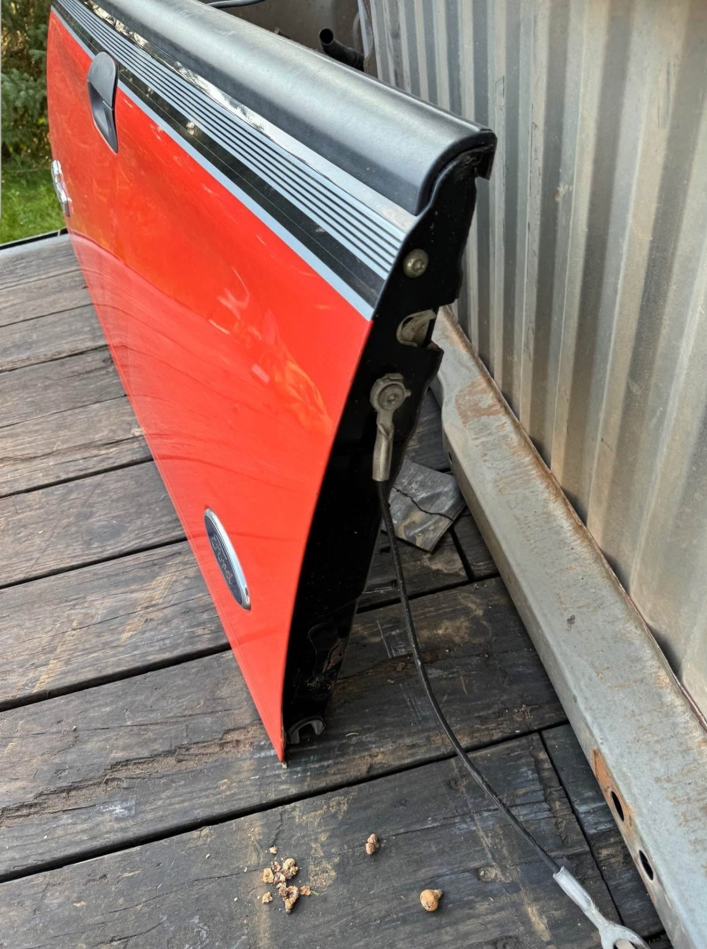 2002 Ford Super Duty short bed Harley Davidson - Image 3