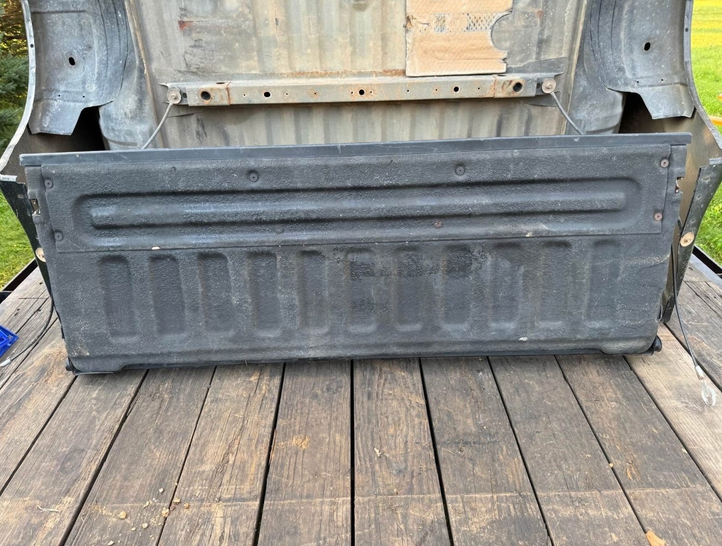 2002 Ford Super Duty short bed Harley Davidson - Image 7