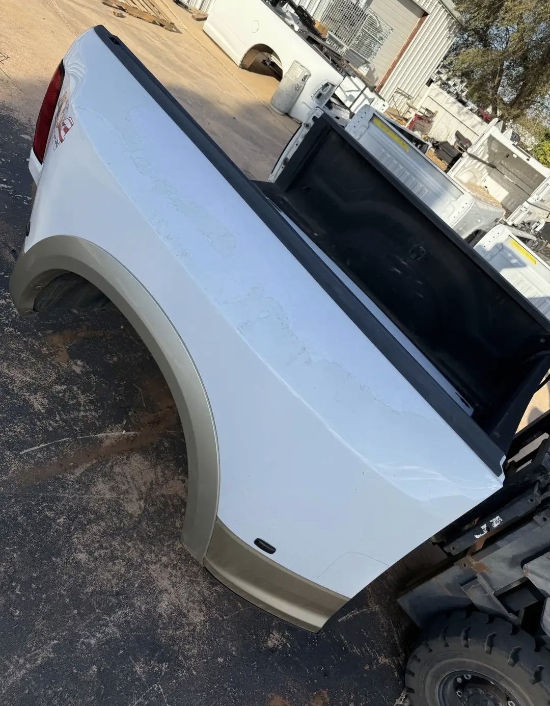 2009-2018 Dodge Ram Dually Mega Cab box - Image 3