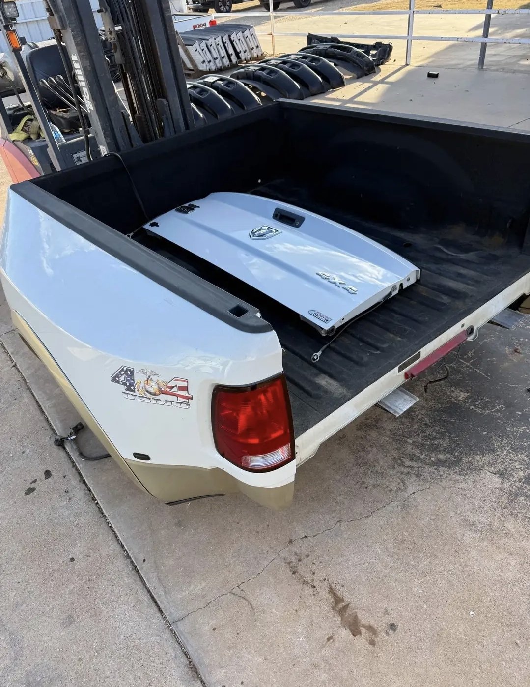 2009-2018 Dodge Ram Dually Mega Cab box - Image 5