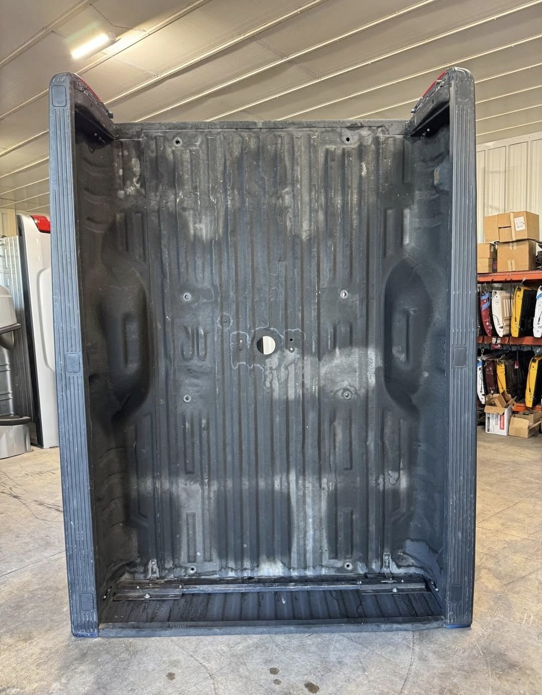 2014 F350 8ft truck bed