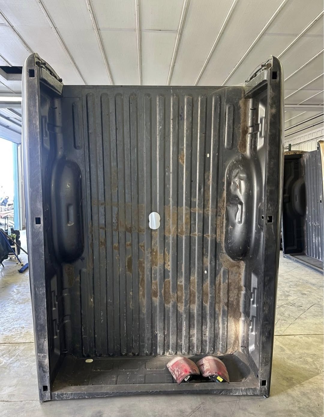 Grey 4th Gen 8ft Dodge Ram Bed - Image 4