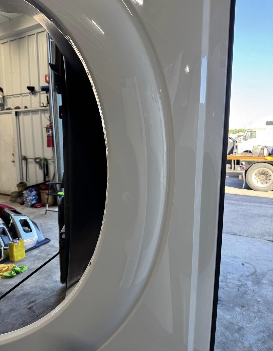 2015 F-250 Super Duty 8ft Bed - Image 10