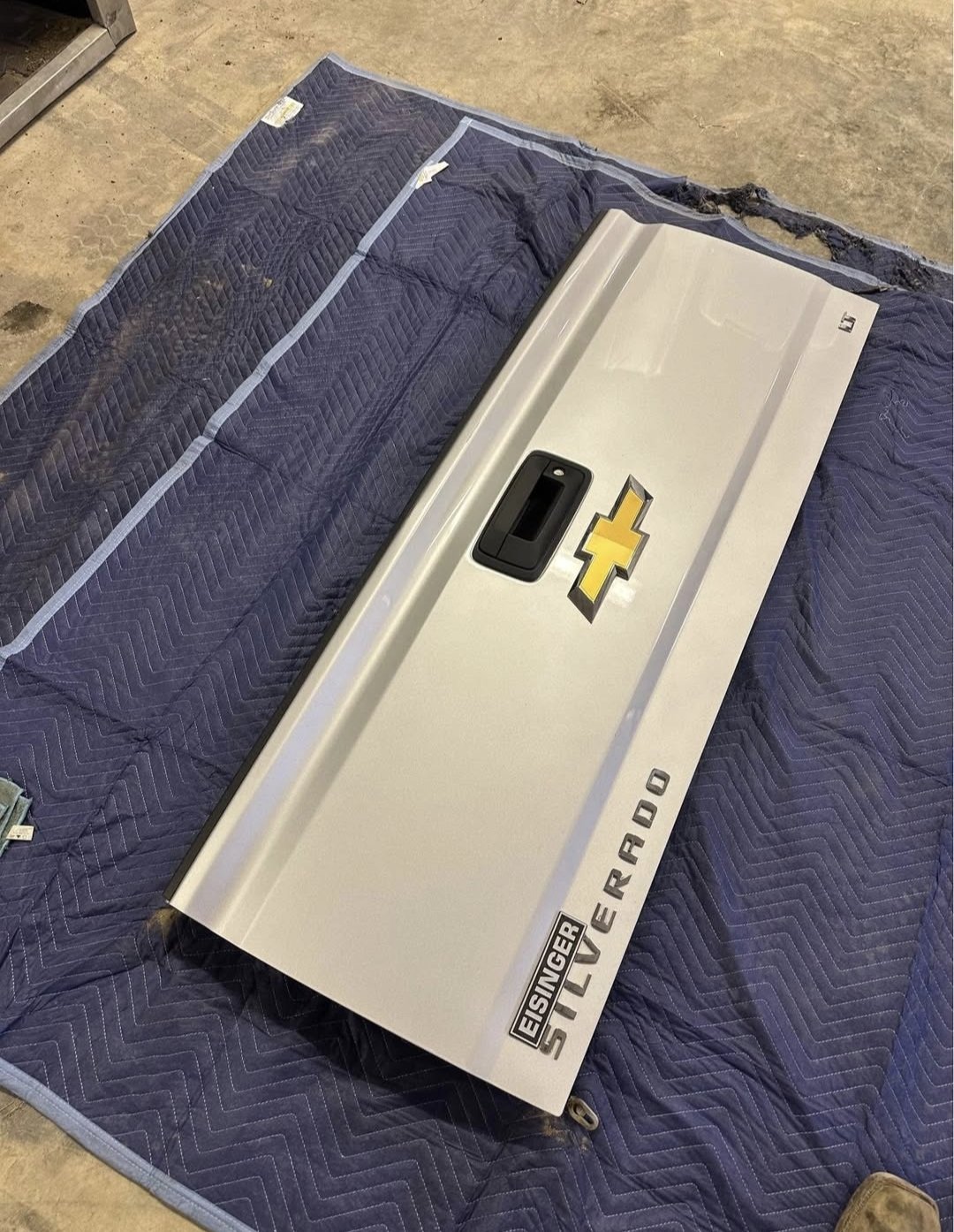 2015 Chevy Silverado 6.5ft Bed - Image 10