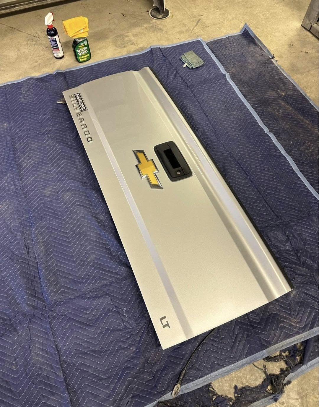 2015 Chevy Silverado 6.5ft Bed - Image 11