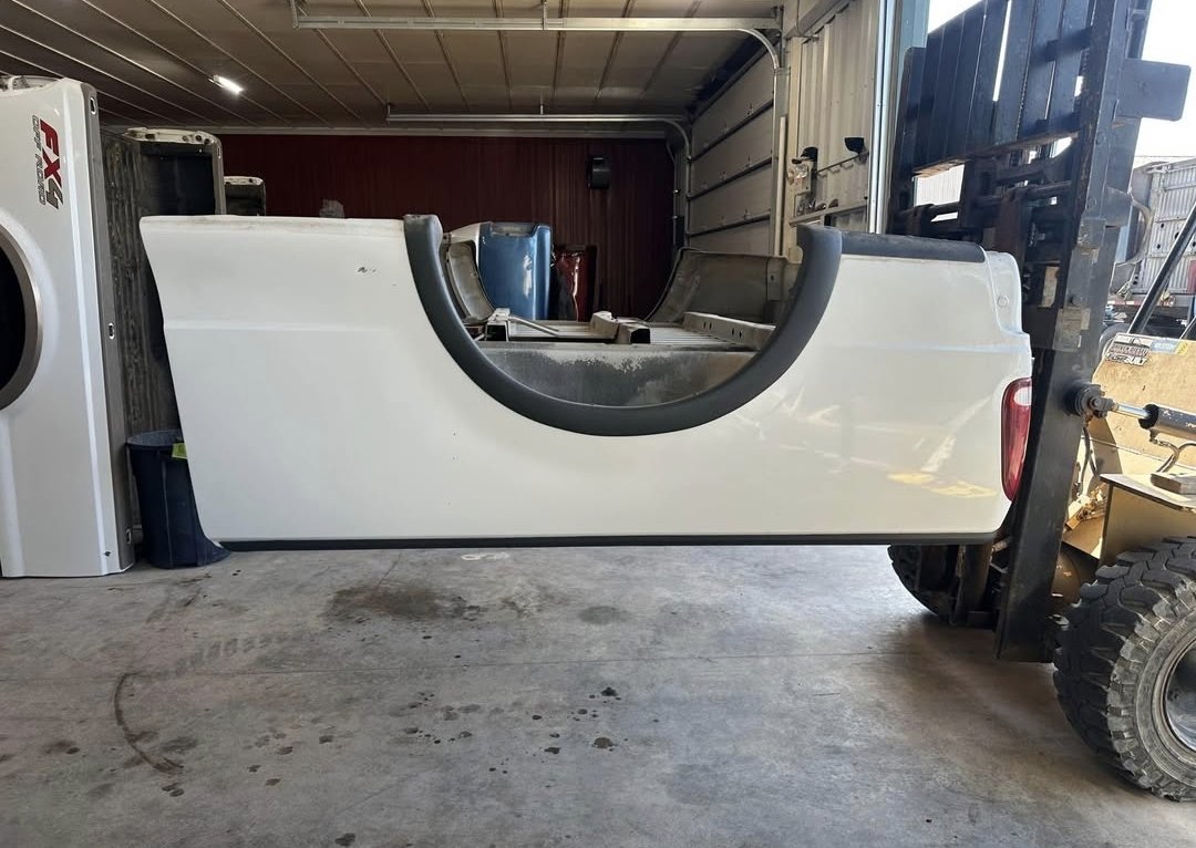 2000 f150 6.5ft Bed Rust Free - Image 3
