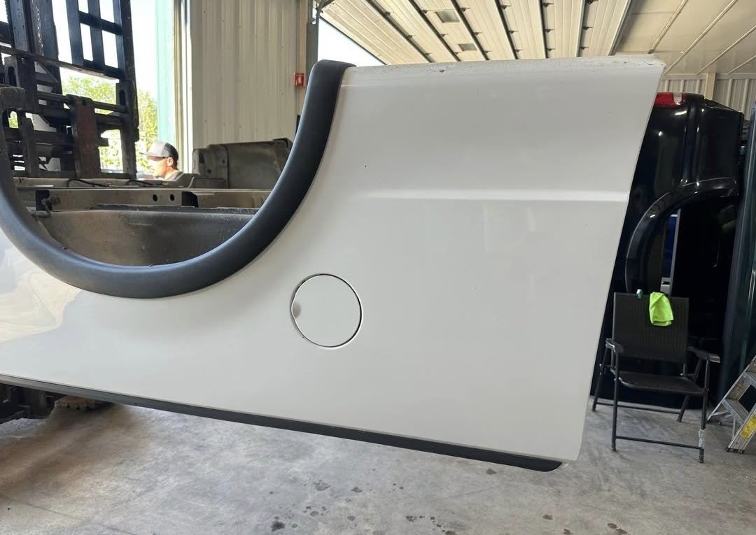 2000 f150 6.5ft Bed Rust Free - Image 6