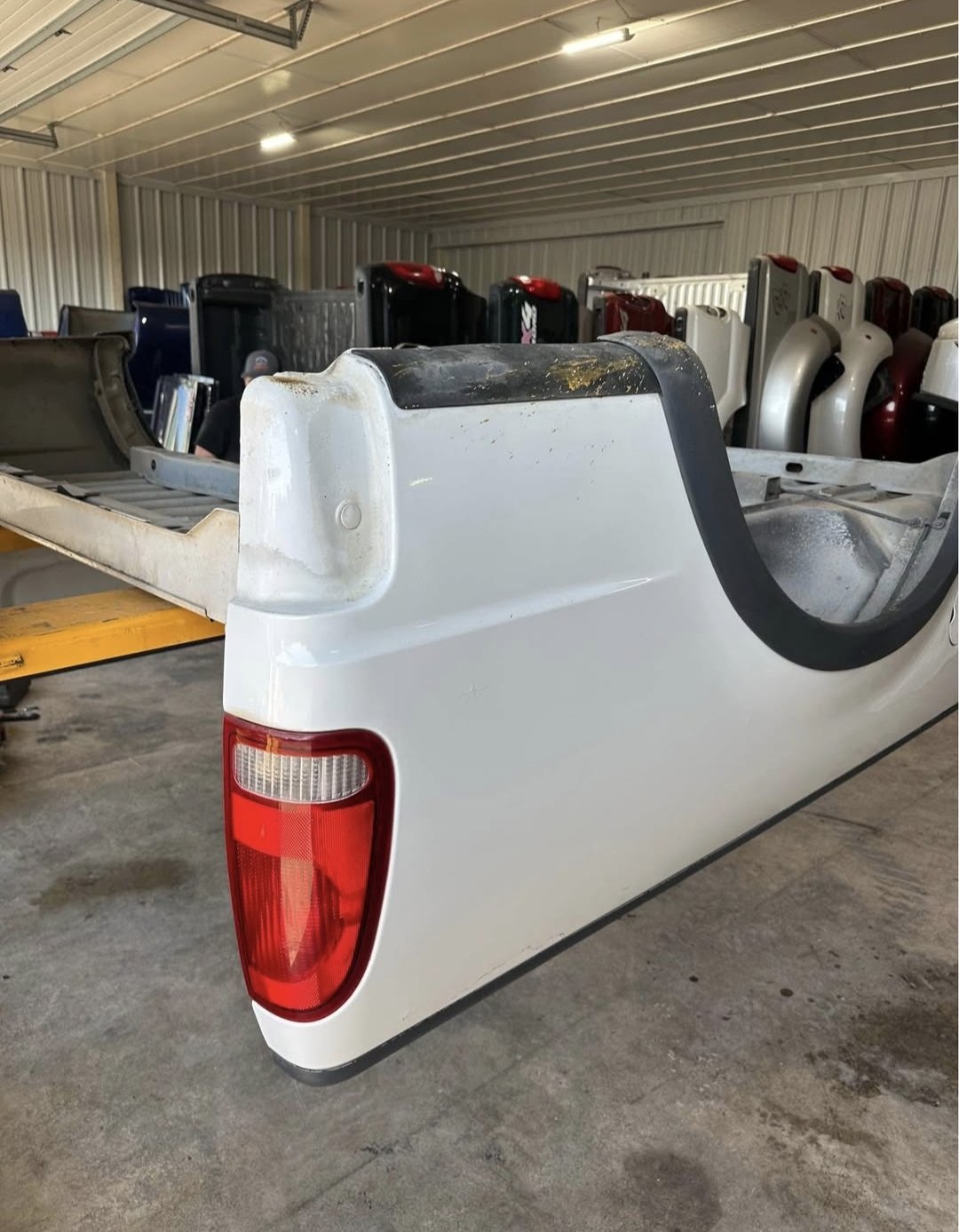 2000 f150 6.5ft Bed Rust Free - Image 8