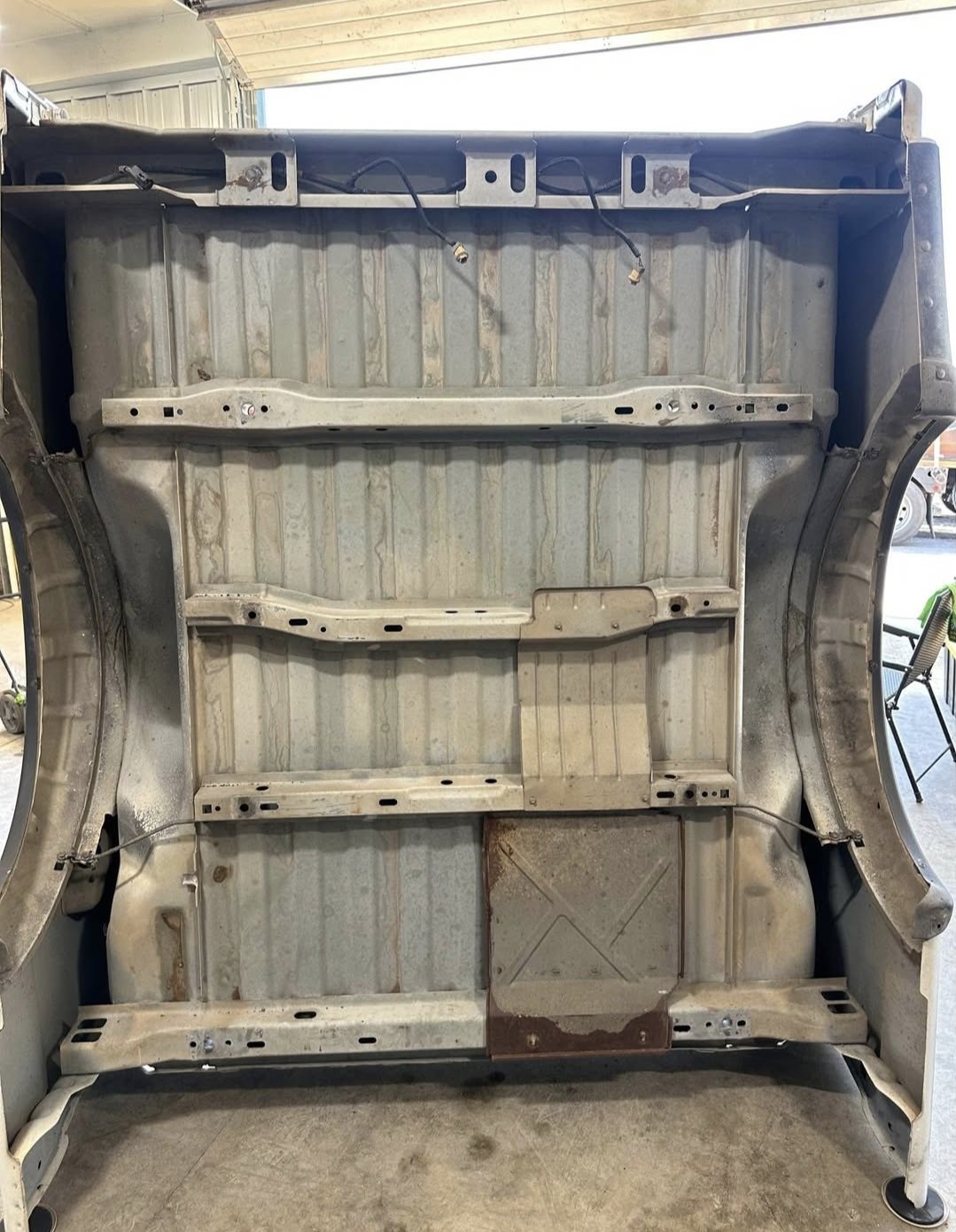 2000 f150 6.5ft Bed Rust Free - Image 10