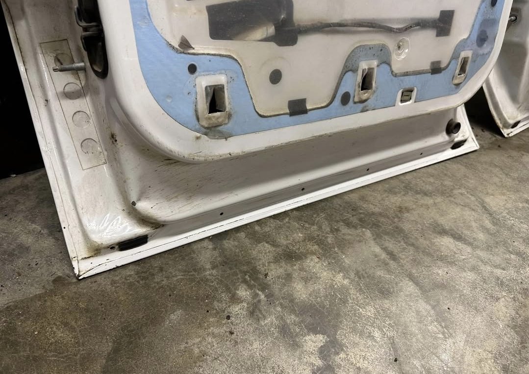 2011-2016 super duty f250 f350 crew cab door set - Image 11
