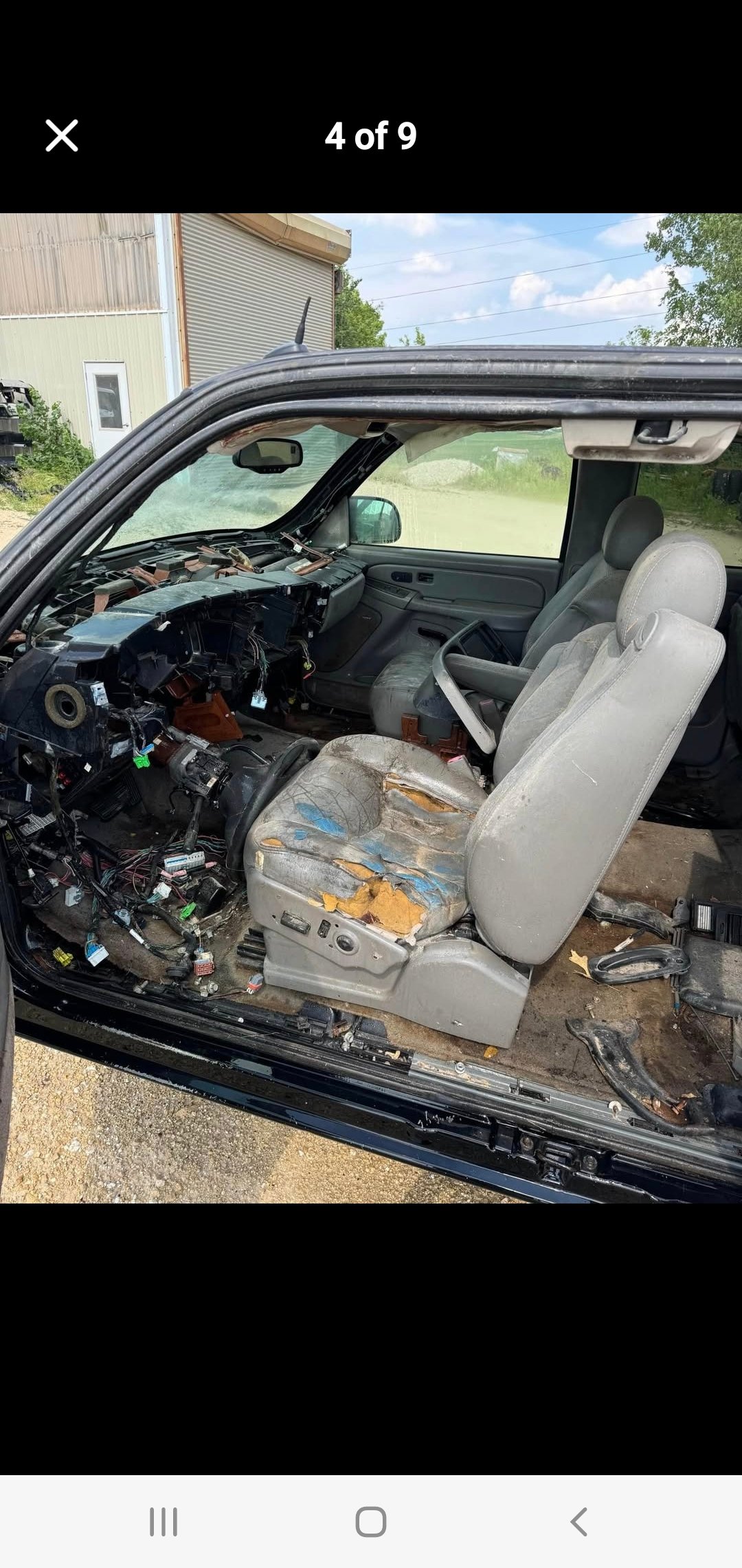1999-2007 chevy/gmc cab - Image 5