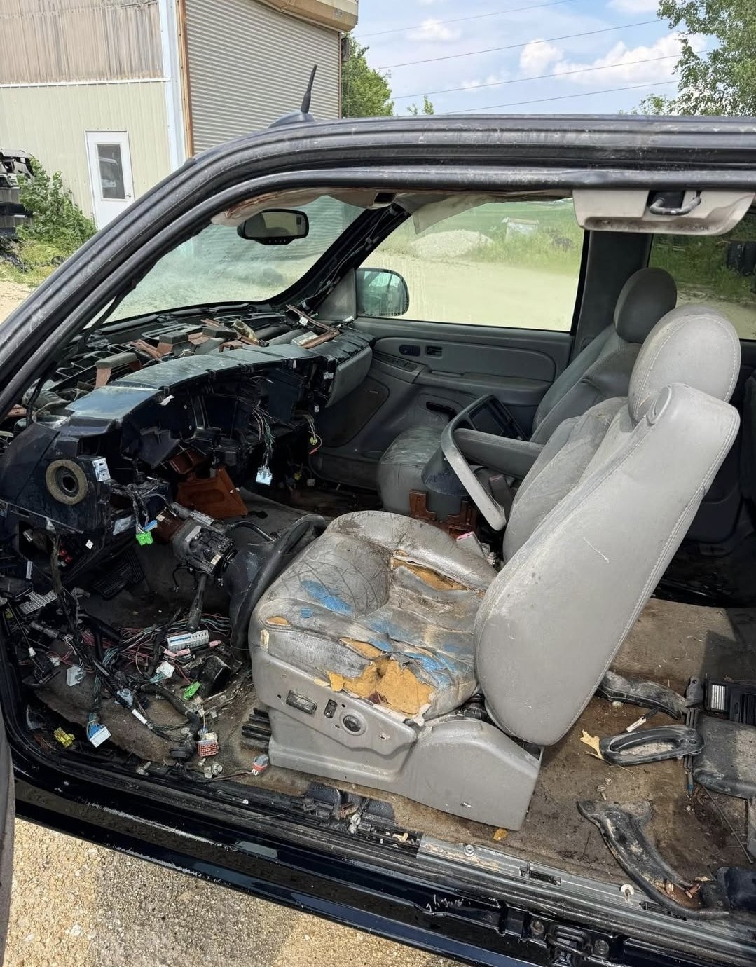 1999-2007 chevy/gmc cab - Image 6