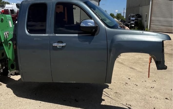 Rust Free Southern 2007-2013 chevy/gmc ext cab