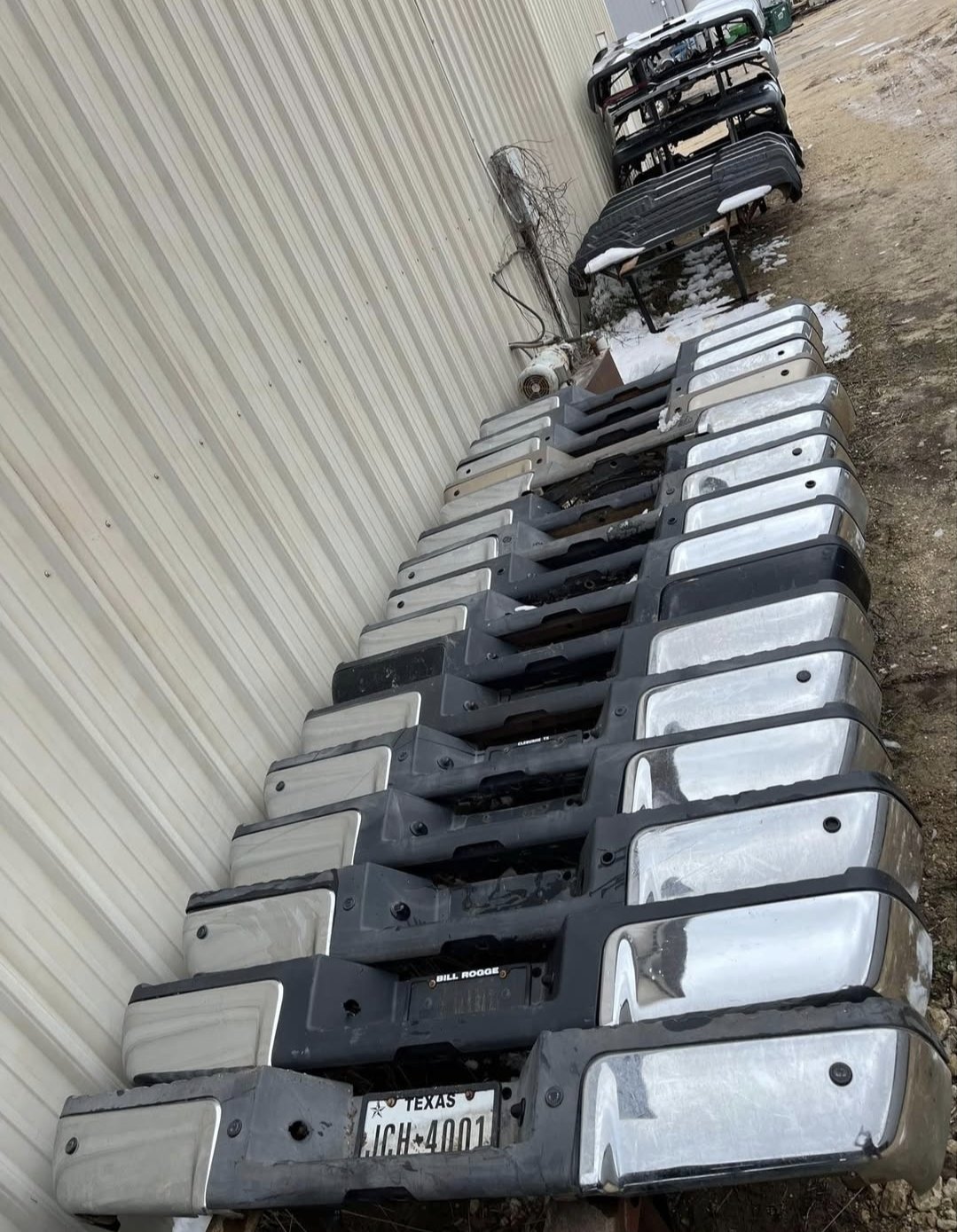 READ FULL POST rust free southern front/rear bumpers - Image 3