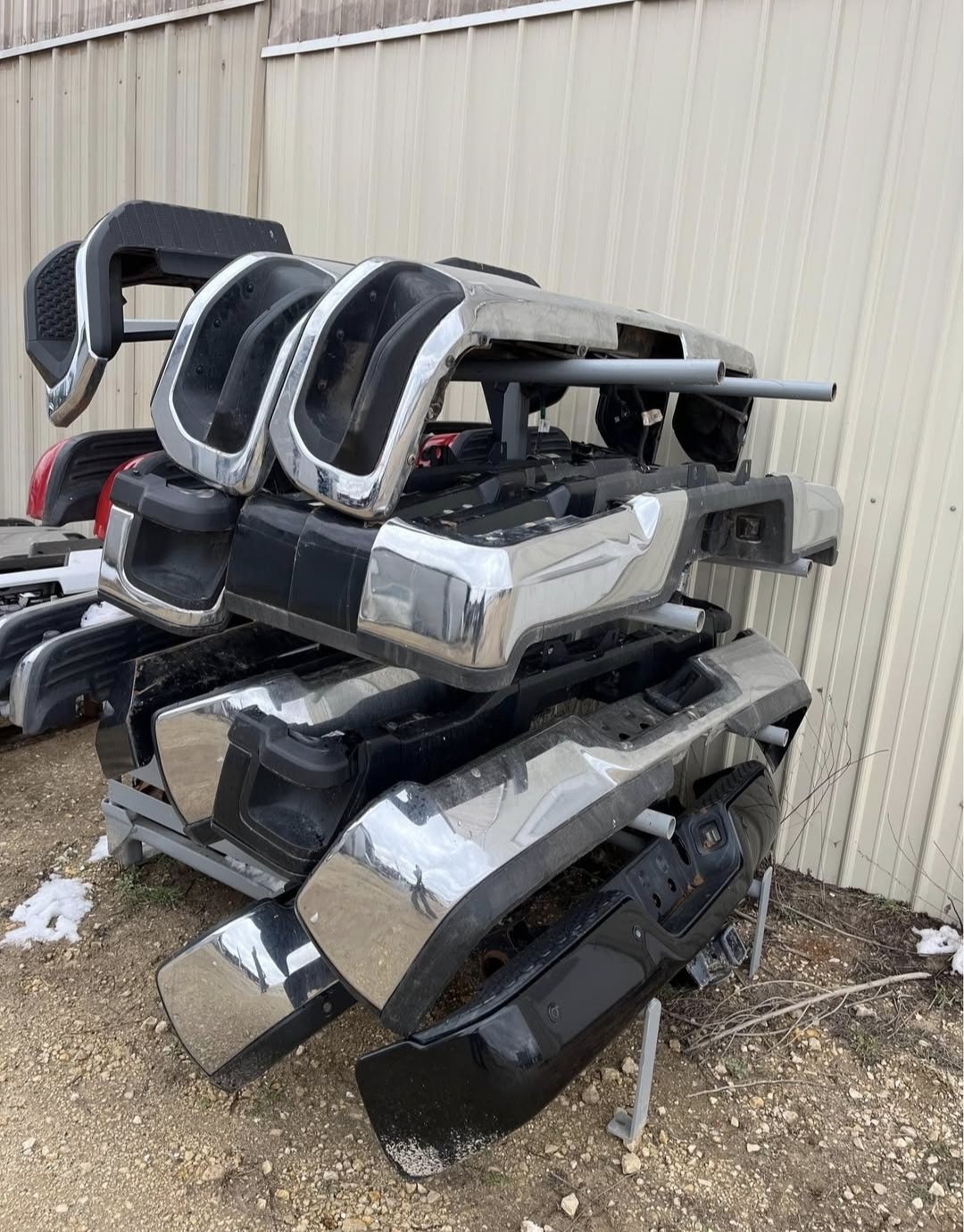 READ FULL POST rust free southern front/rear bumpers - Image 5
