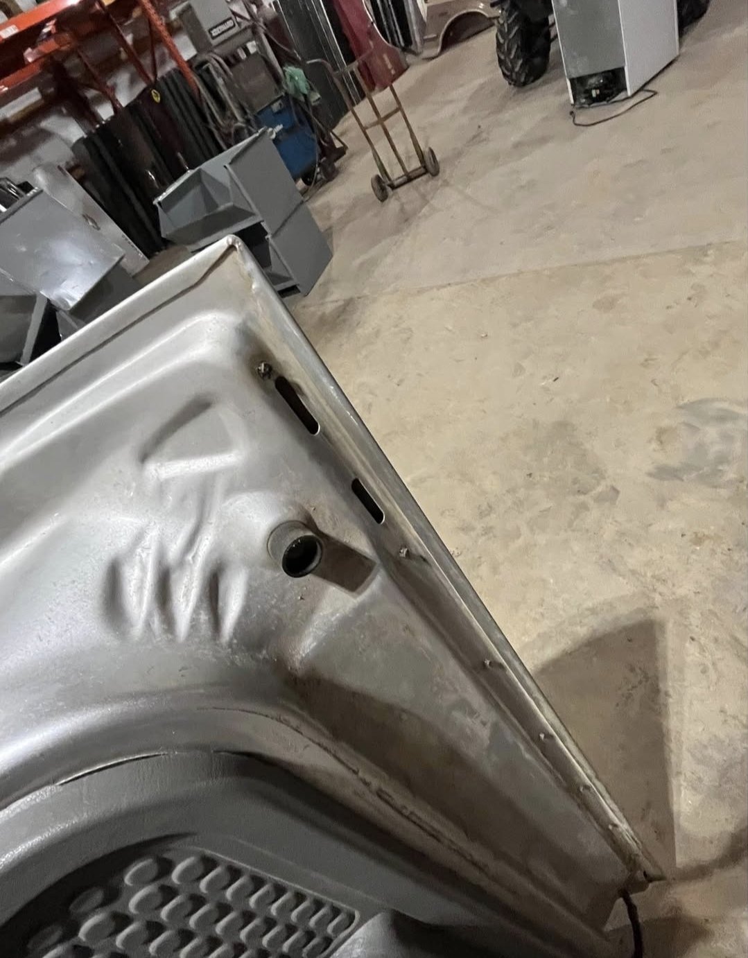 rust free 99-10 super duty doors - Image 4