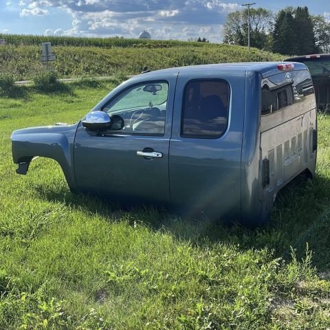 2007-2013 rust free Chevy cab