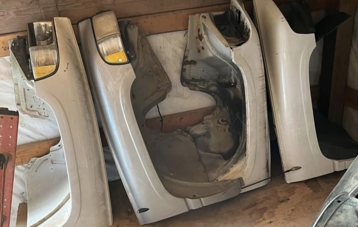 Rust free 2nd gen dodge fenders
