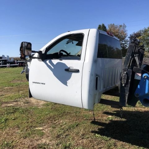 7-14 Chevy Reg cab cab