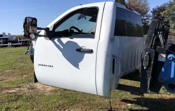 7-14 Chevy Reg cab cab