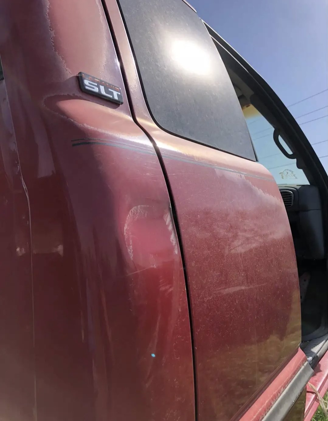 Rust free 2nd gen 98-02 cab - Image 5