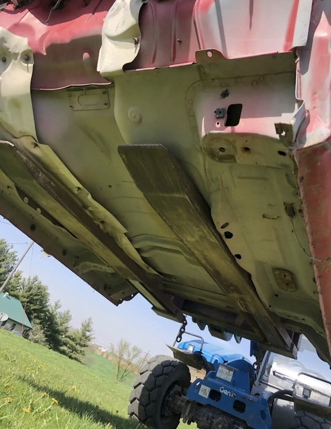 Rust free 2nd gen 98-02 cab - Image 9