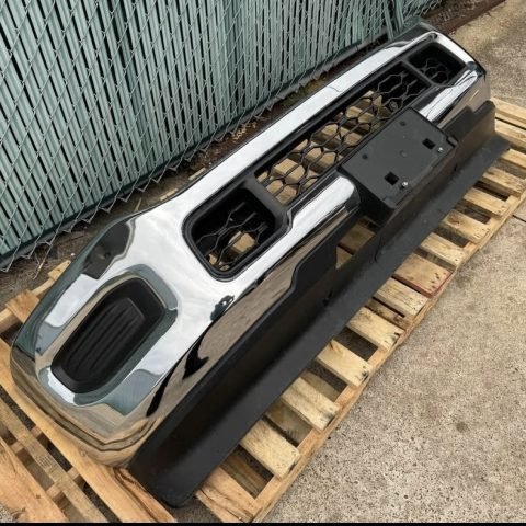 19-23 Ram Chrome Front Bumper
