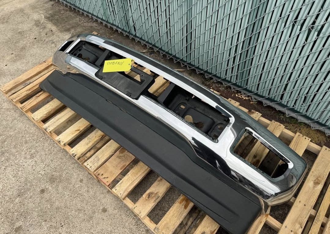 2017-2019 Ford Front Bumper