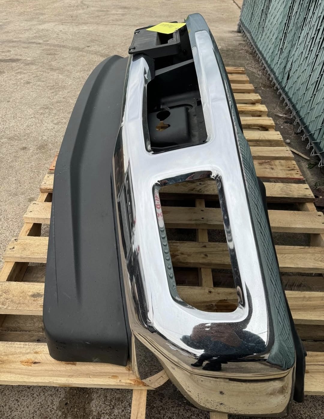 2017-2019 Ford Front Bumper - Image 5