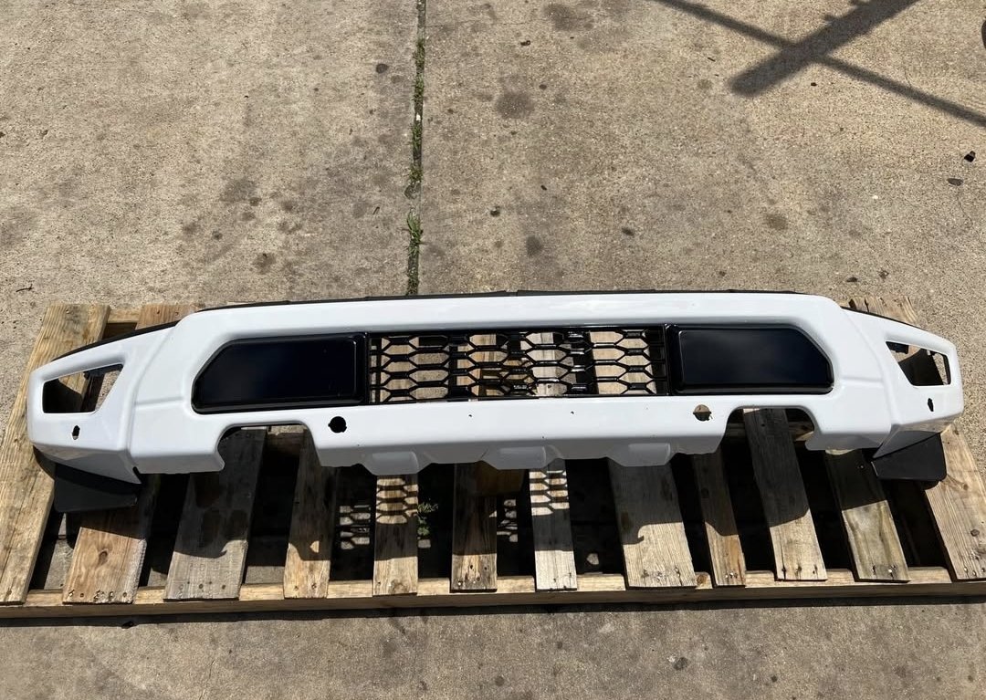 21- 23 Ford F150 Front Bumper - Image 2