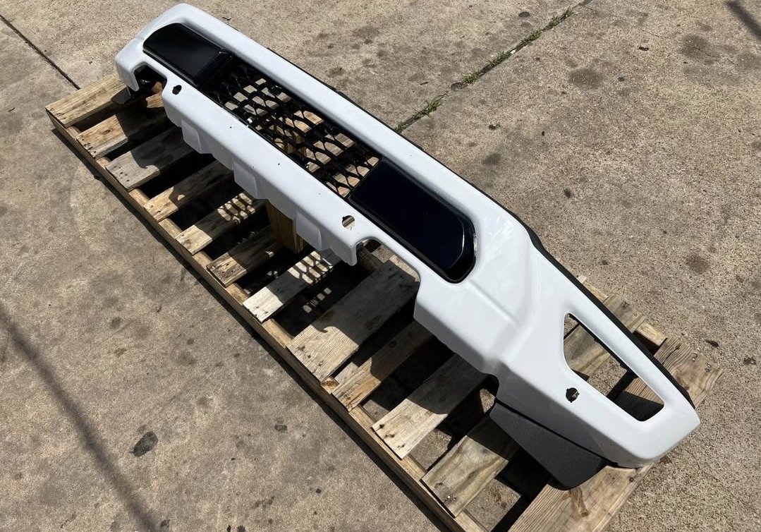 21- 23 Ford F150 Front Bumper