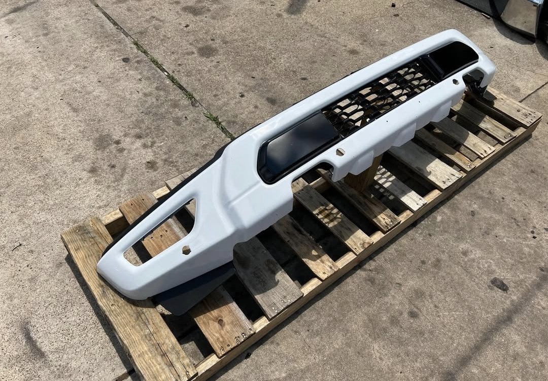 21- 23 Ford F150 Front Bumper - Image 7