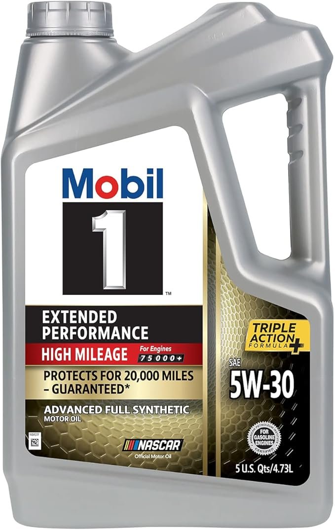 Full Synthetic Engine Oil 5W-30 — 5L Jug — Ford, Chevy, Dodge V8/V6 - Image 2