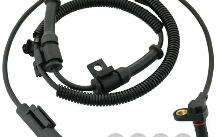 ABS Wheel Speed Sensor — Ford F-250 & F-350 Super Duty (2008–2016)