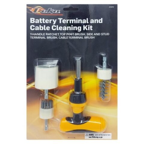Battery Terminal & Cable Repair Kit