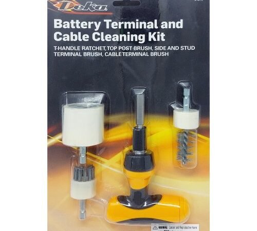 Battery Terminal & Cable Repair Kit