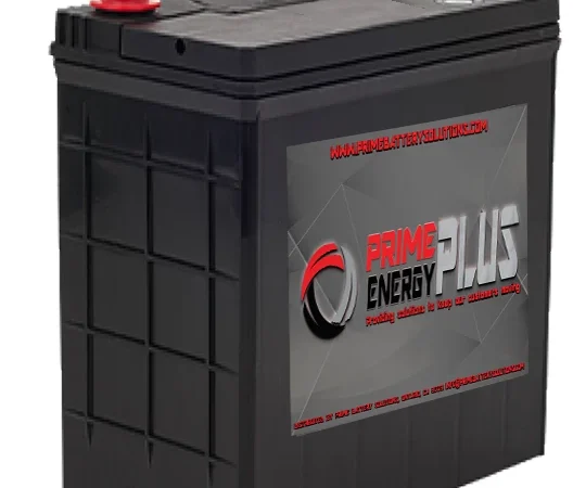 Group 51R Battery — 450 CCA — Compact Trucks & Smaller SUVs