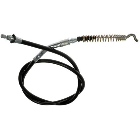 Rear Parking Brake Cable — Dodge Ram 1500, 2500 & 3500 (2002–2012)