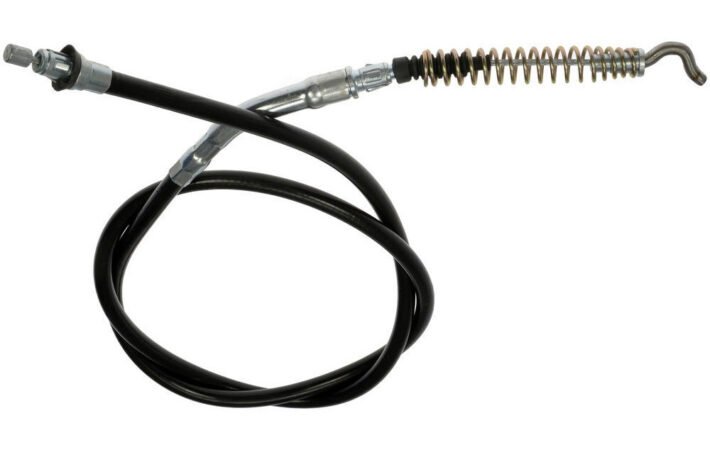 Rear Parking Brake Cable — Dodge Ram 1500, 2500 & 3500 (2002–2012)