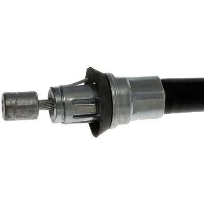 Rear Parking Brake Cable — Dodge Ram 1500, 2500 & 3500 (2002–2012)