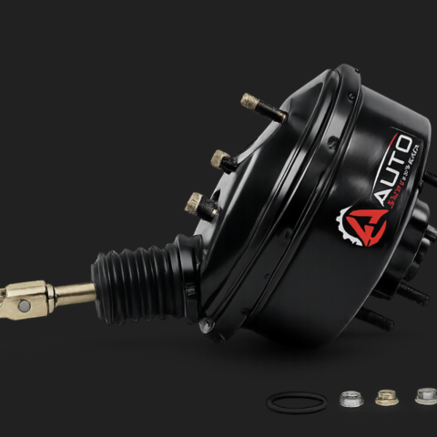 Power Brake Booster — Ford F-150 (2004–2014)