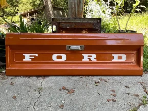 1961–1966 Ford F-100/F-250 Styleside Tailgate - OEM Style Replacement