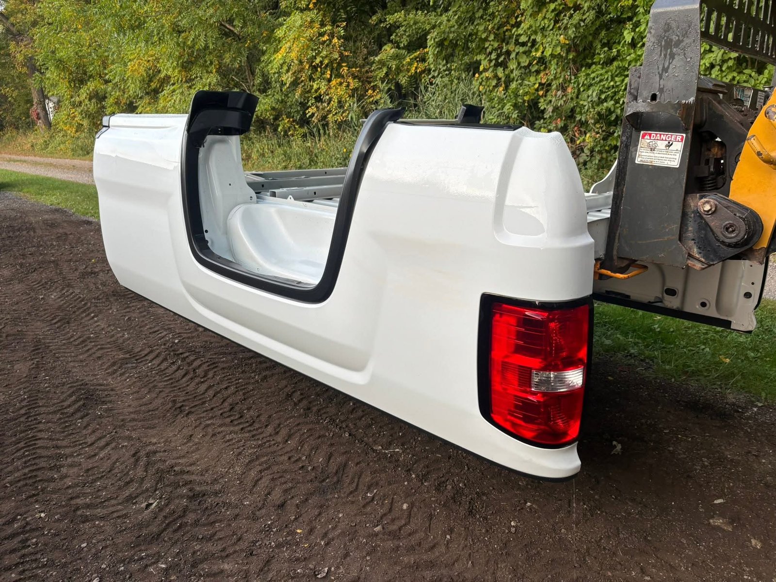 New take off 2014-2019 GMC 8’ bed