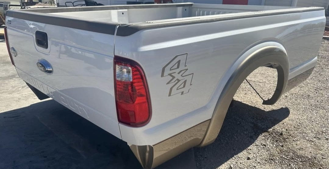 11-16 Ford Super Duty Long Bed 8’ King Ranch F250 F350 - Image 3