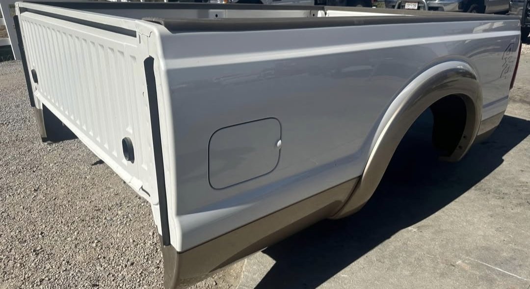 11-16 Ford Super Duty Long Bed 8’ King Ranch F250 F350 - Image 5