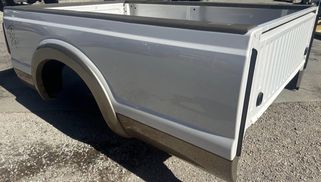11-16 Ford Super Duty Long Bed 8’ King Ranch F250 F350 - Image 7
