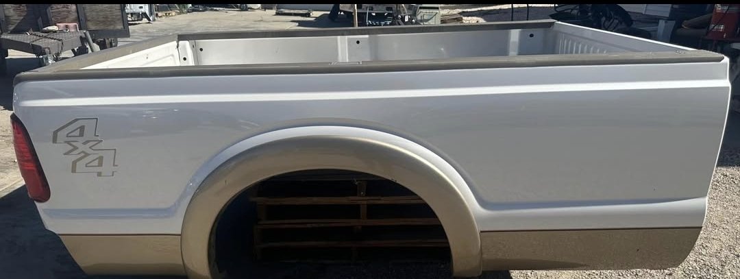11-16 Ford Super Duty Long Bed 8’ King Ranch F250 F350 - Image 8